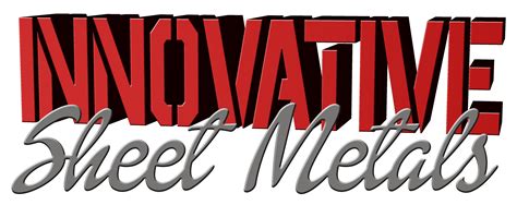 innovative sheet metal utah|innovative sheet metals.